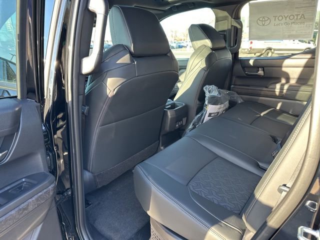 New 2025 Toyota Tacoma Limited image 27