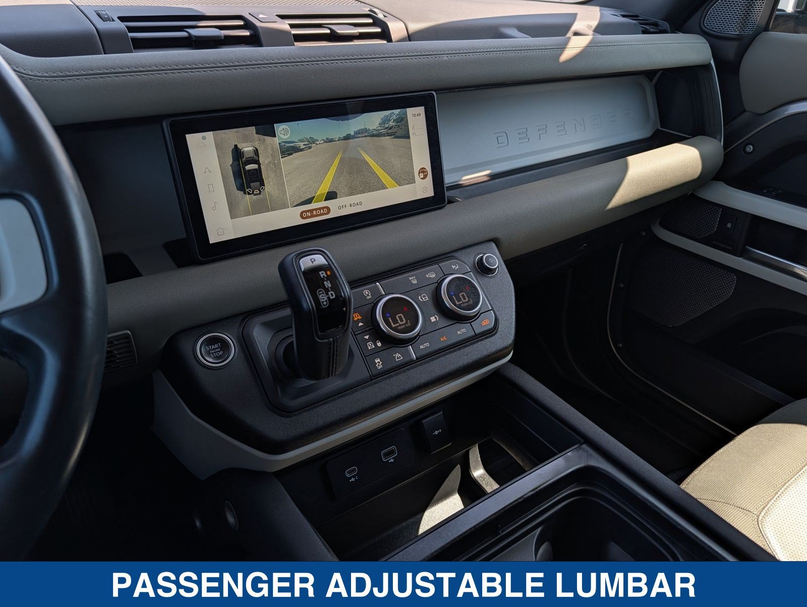Used 2021 Land Rover Defender 110 SE AWD/4WD image 32