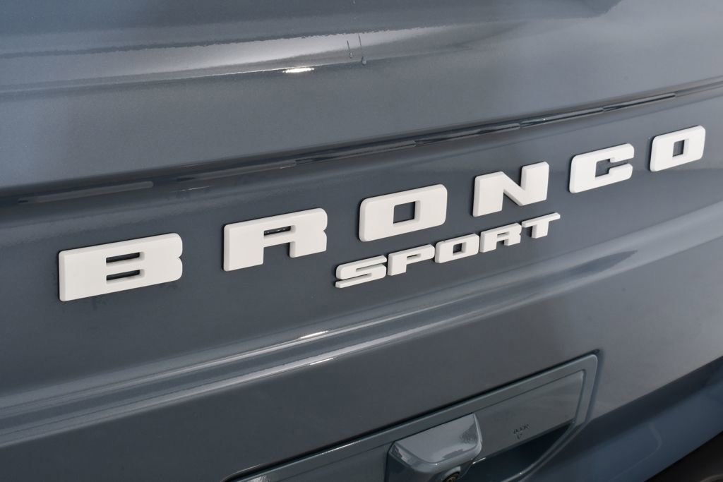New 2025 Ford Bronco Sport Big Bend w/ Convenience Package image 21
