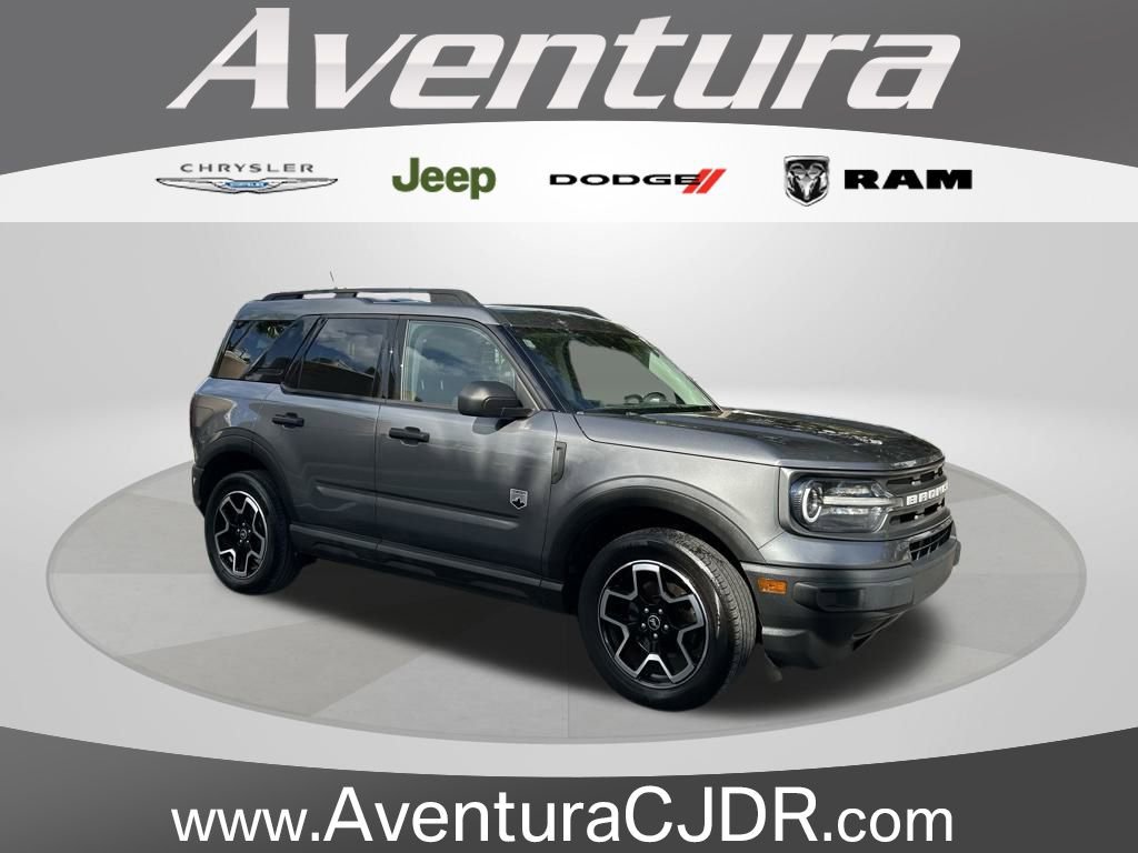 Used 2022 Ford Bronco Sport Big Bend
