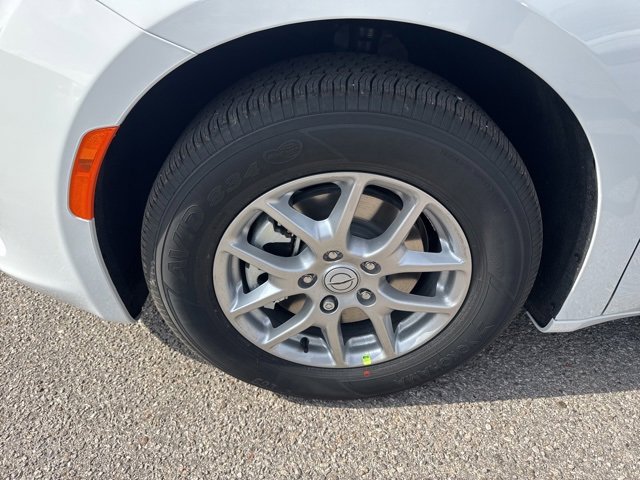 New 2026 Chrysler Voyager LX image 8