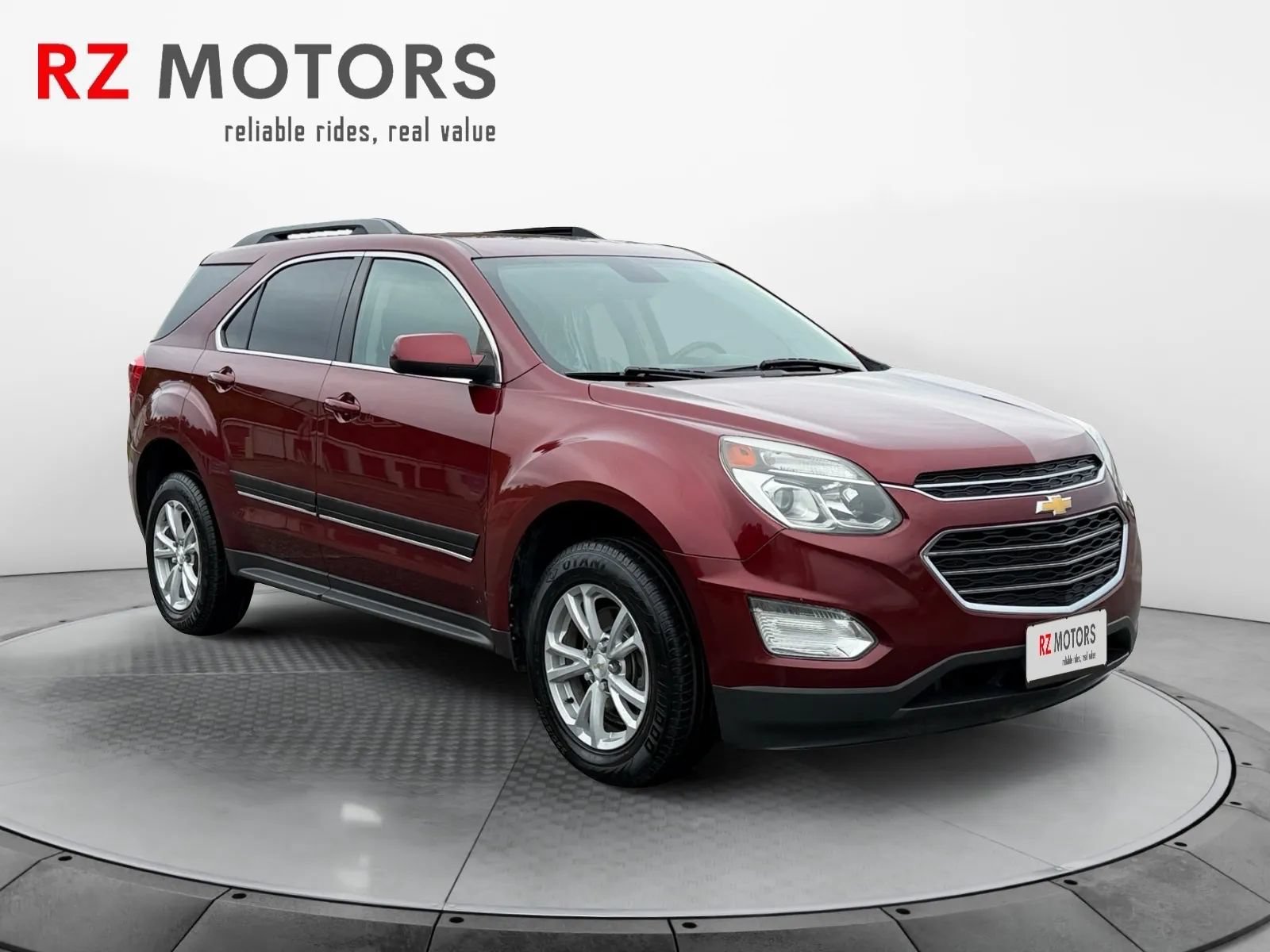 Used 2016 Chevrolet Equinox LT w/ Convenience Package AWD/4WD image 7