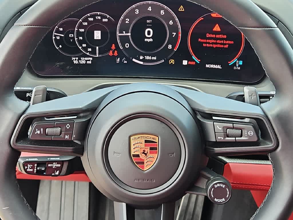 Used 2026 Porsche Panamera 4 AWD/4WD image 19