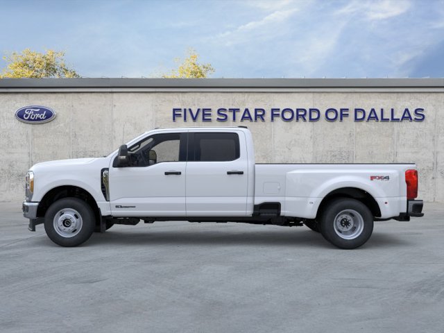 New 2026 Ford F350 XLT AWD/4WD image 3