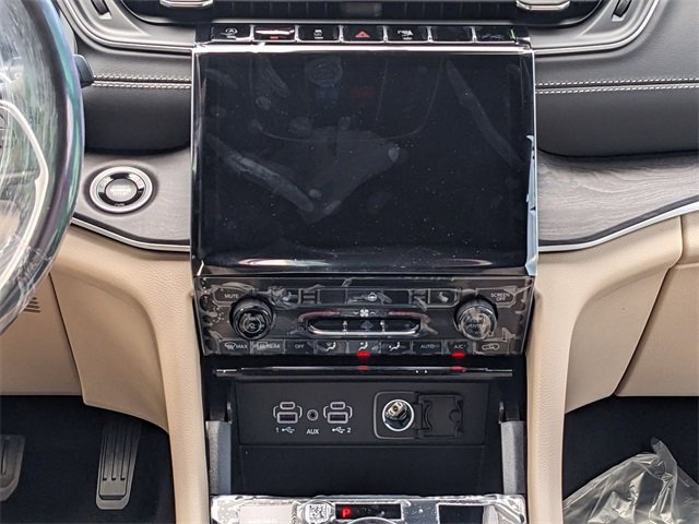 New 2025 Jeep Grand Cherokee L Limited image 16