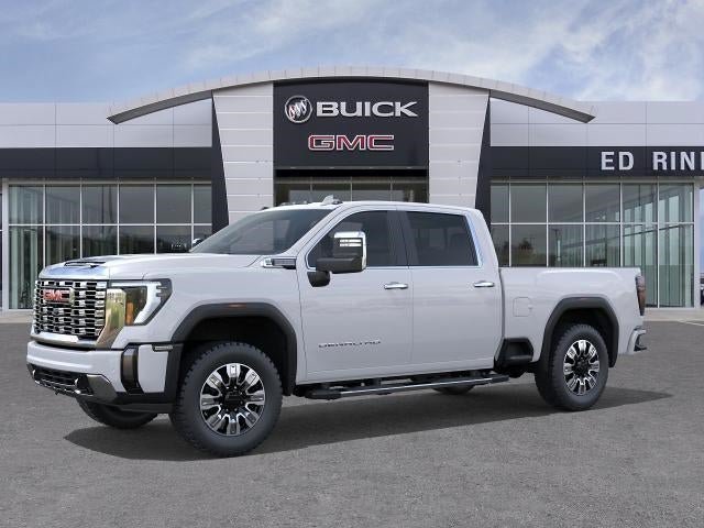 New 2026 GMC Sierra 3500 Denali w/ Technology Package AWD/4WD image 2