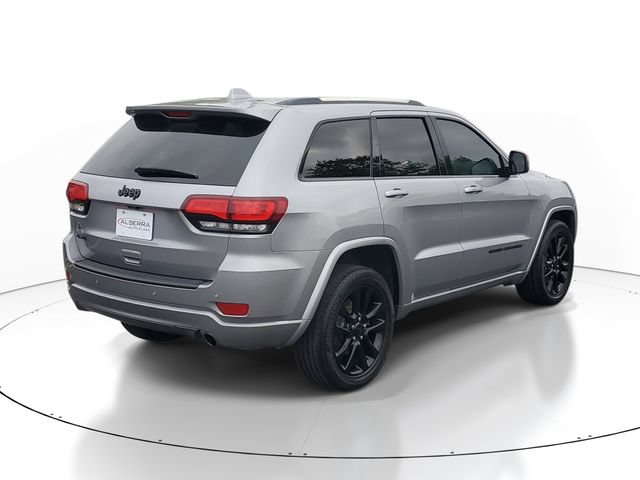 Used 2021 Jeep Grand Cherokee Altitude AWD/4WD image 4