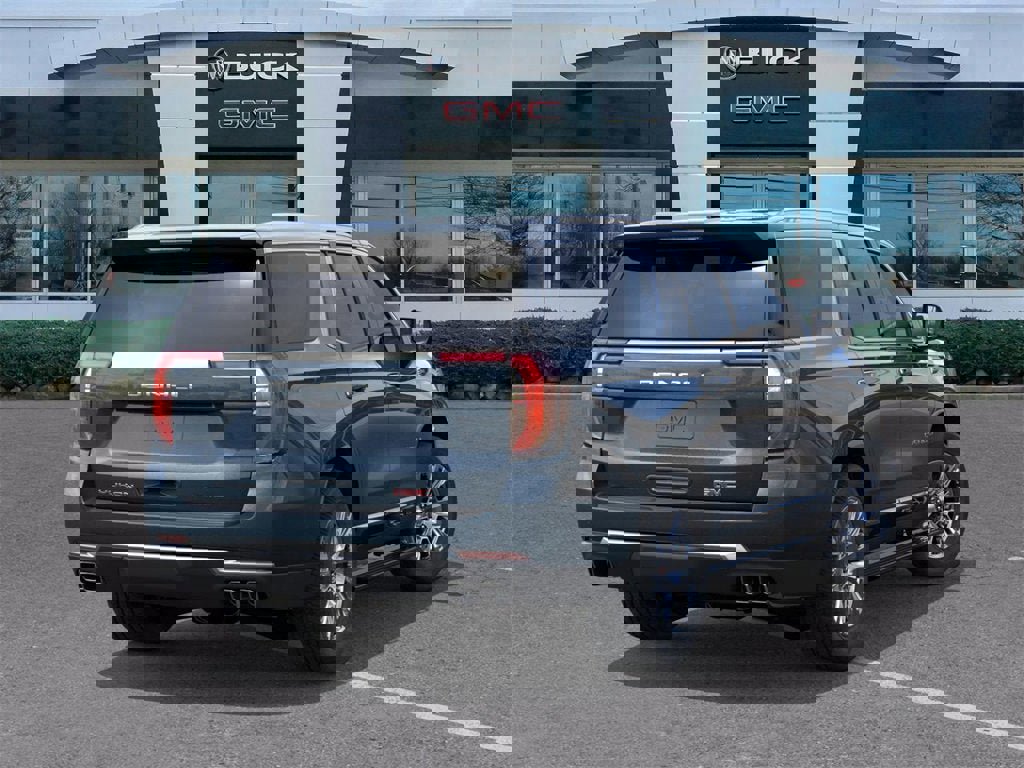 New 2026 GMC Yukon Denali w/ Sun & Power Step Package image 5