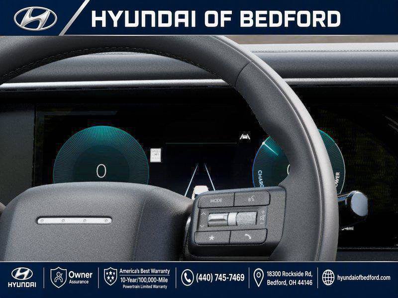New 2027 Hyundai Palisade SEL Premium FWD image 45