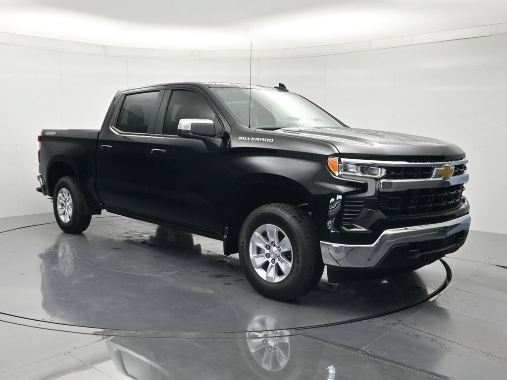 New 2026 Chevrolet Silverado 1500 LT AWD/4WD image 3