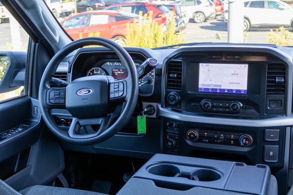 Used 2023 Ford F150 XLT w/ Trailer Tow Package image 11