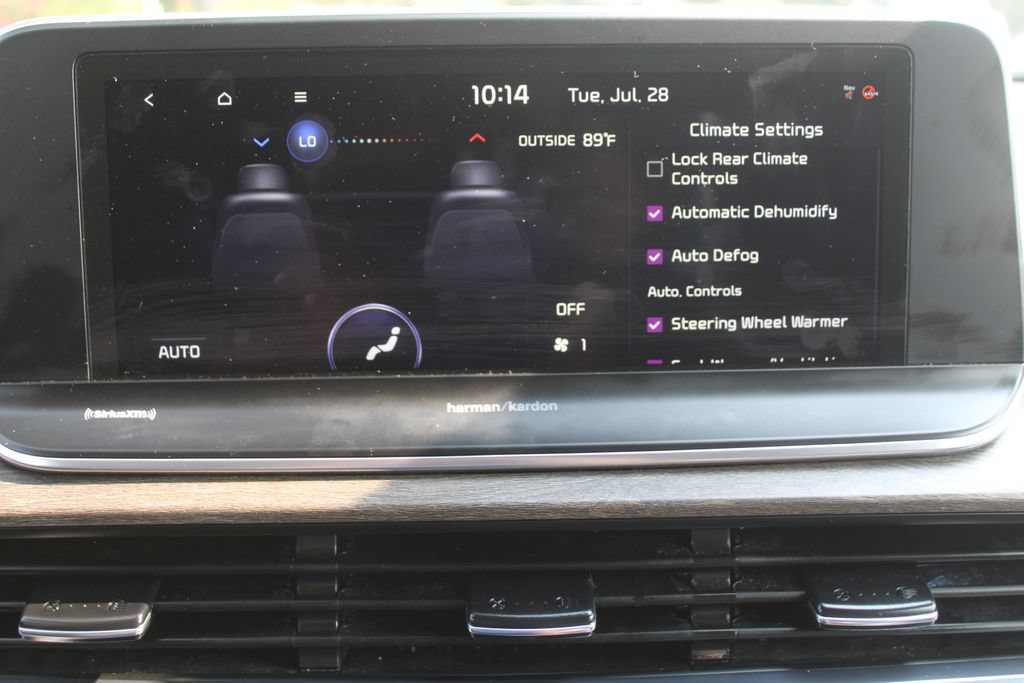 Certified 2022 Kia Telluride SX w/ SX Prestige Package AWD/4WD image 54