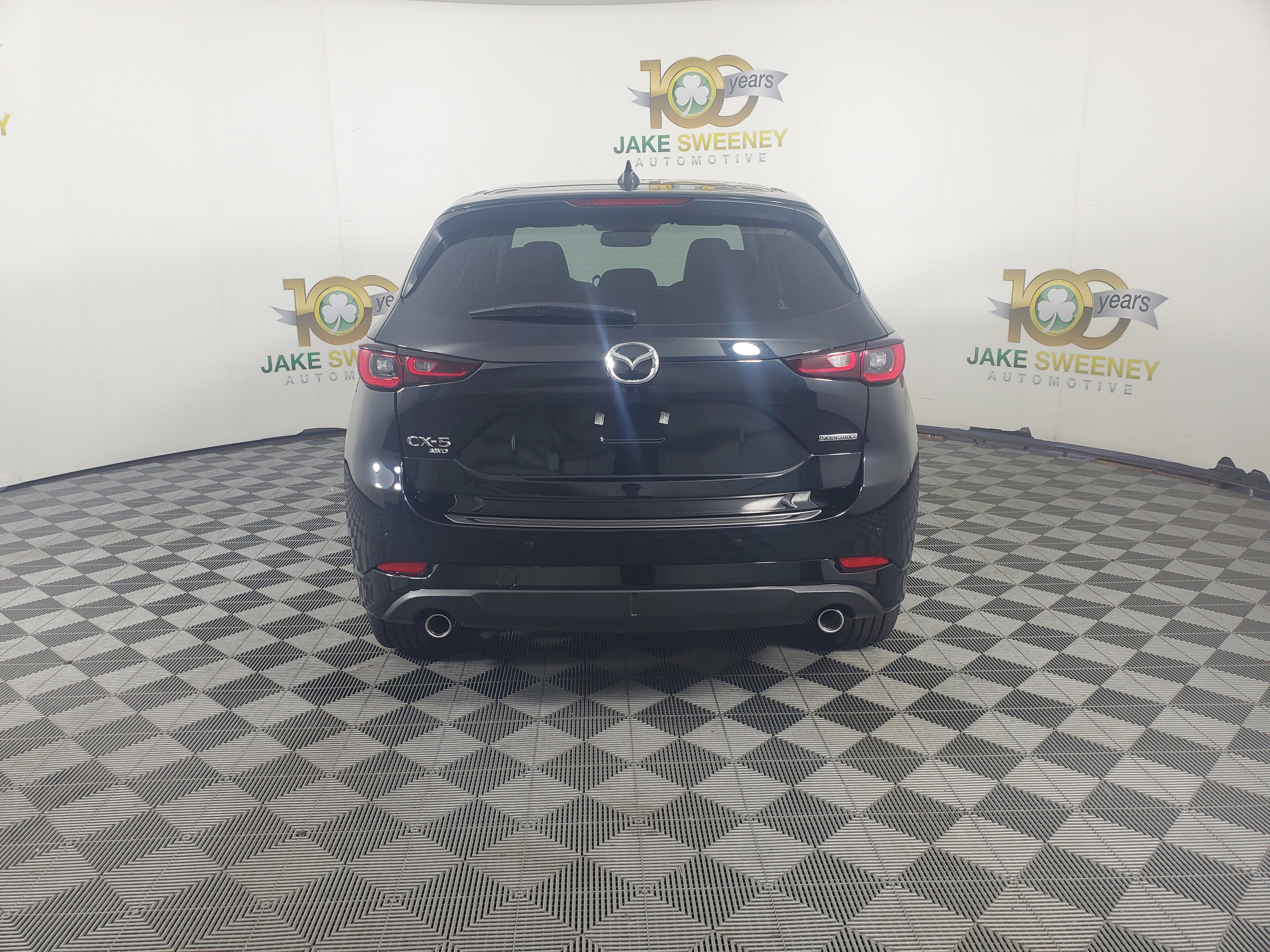 New 2025 MAZDA CX-5 AWD 2.5 S w/ Premium Plus Pkg image 7