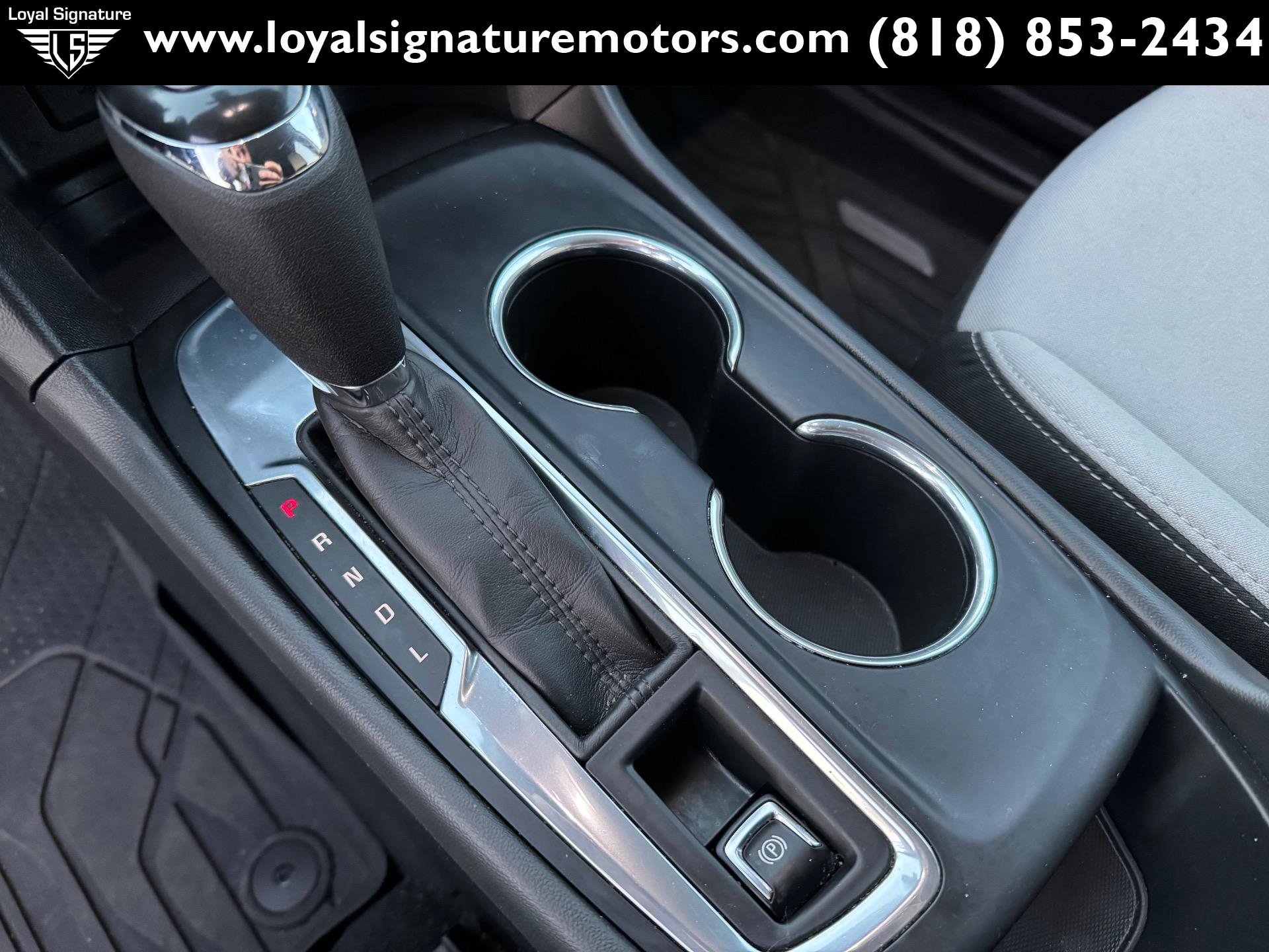 Used 2020 Chevrolet Equinox LS w/ LS Convenience Package image 22
