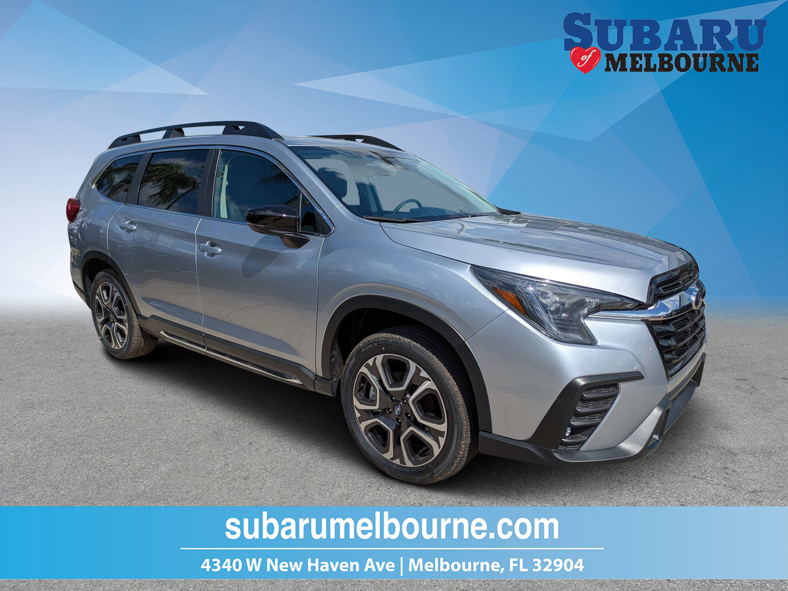 New 2026 Subaru Ascent Limited