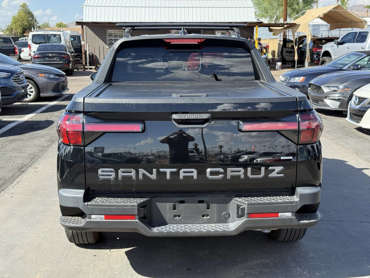 Used 2023 Hyundai Santa Cruz SEL w/ Activity Package image 8