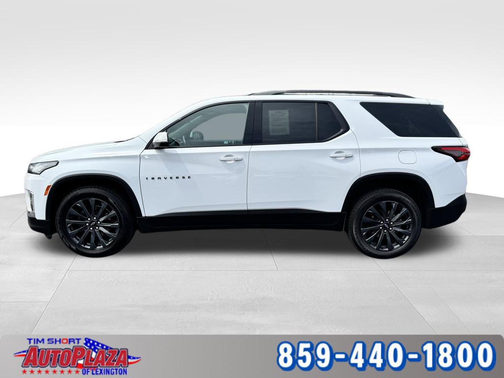 Used 2023 Chevrolet Traverse RS AWD/4WD image 13