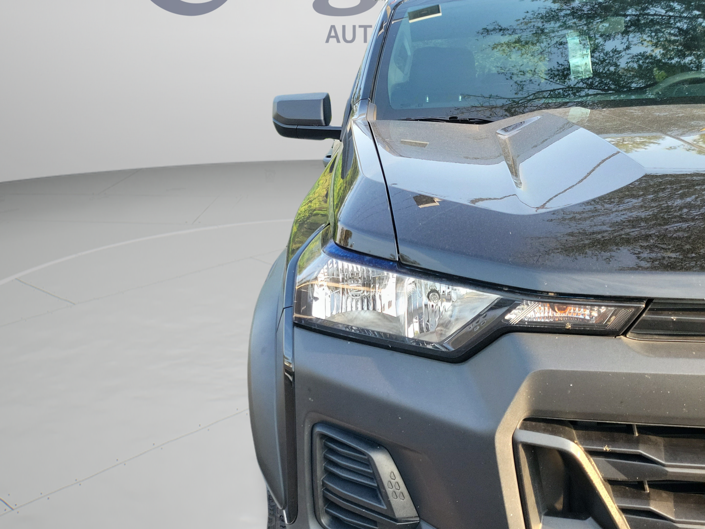 Used 2024 Chevrolet Colorado Trail Boss w/ Advanced Trailering Package AWD/4WD image 12