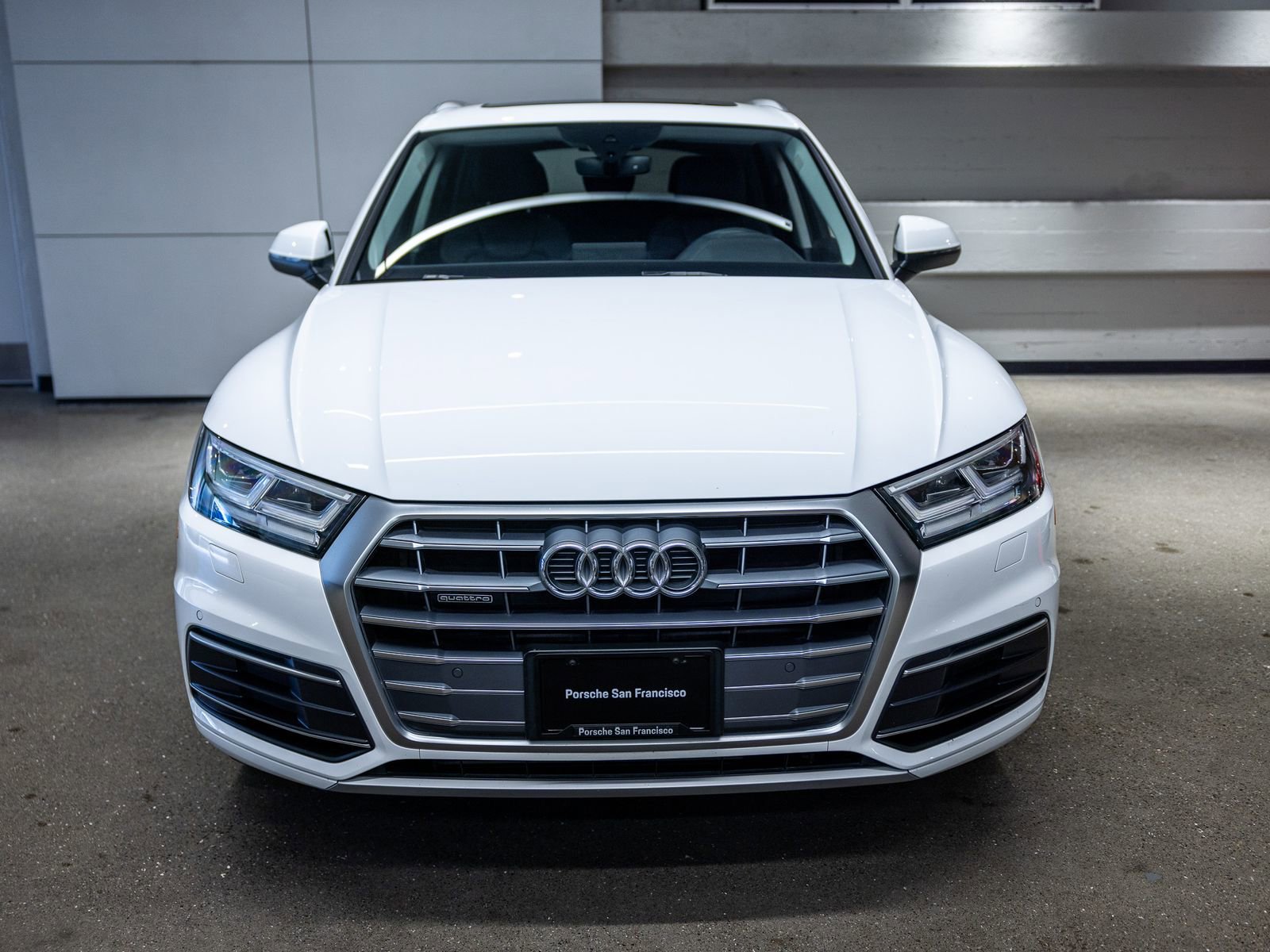Used 2019 Audi Q5 2.0T Premium Plus w/ Premium Plus Package image 12