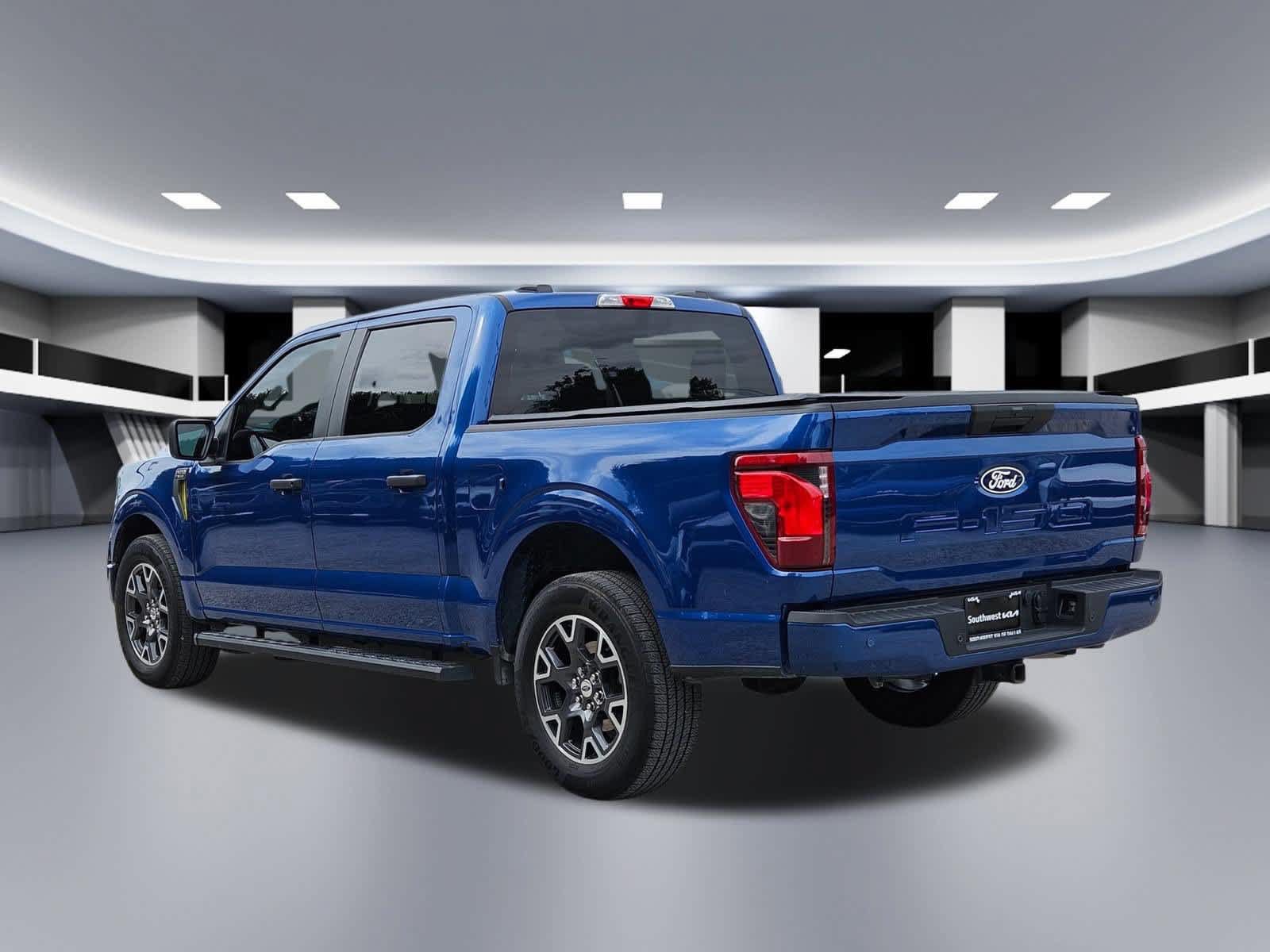 Used 2024 Ford F150 STX RWD image 4