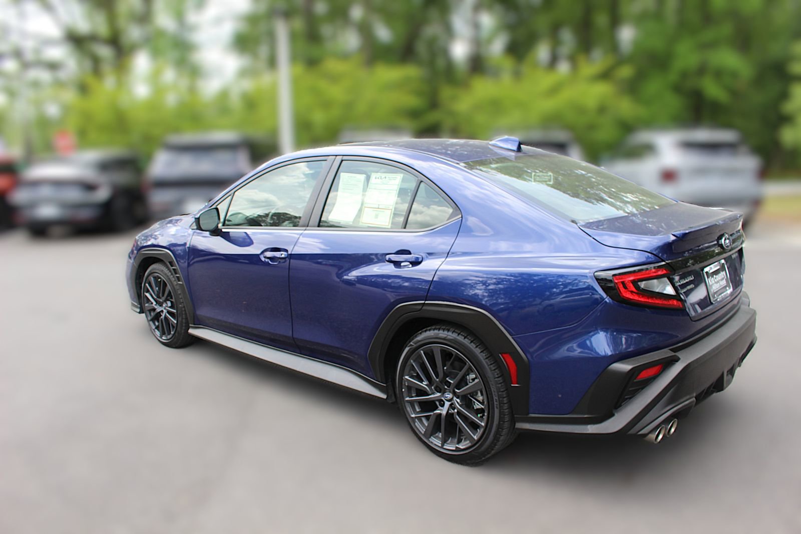 Used 2022 Subaru WRX Premium image 6