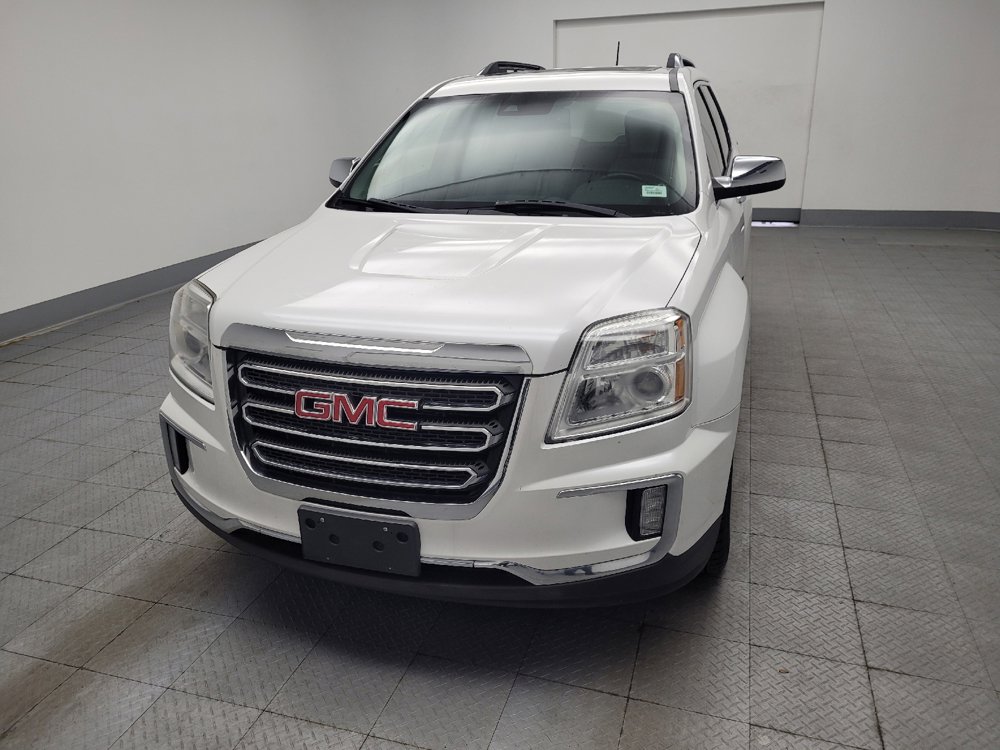 Used 2017 GMC Terrain SLT w/ Open Road Package AWD/4WD image 15