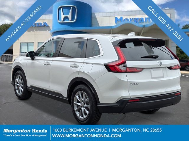 New 2027 Honda CR-V EX image 2