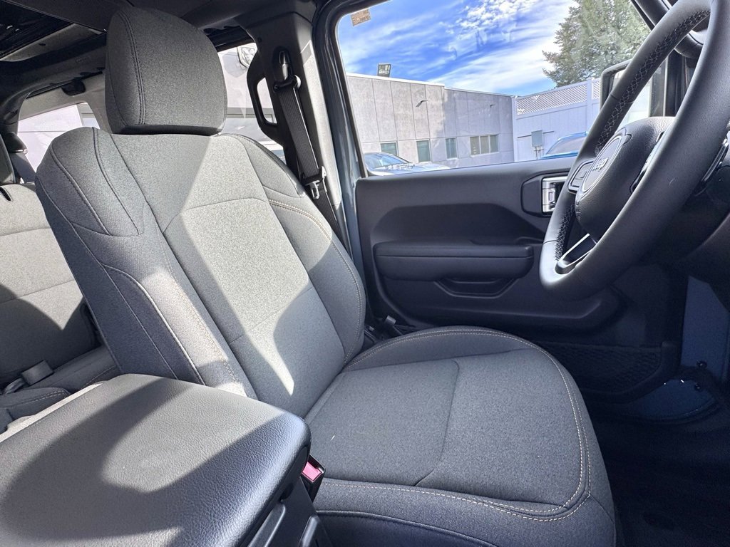 New 2026 Jeep Wrangler Sport S image 22