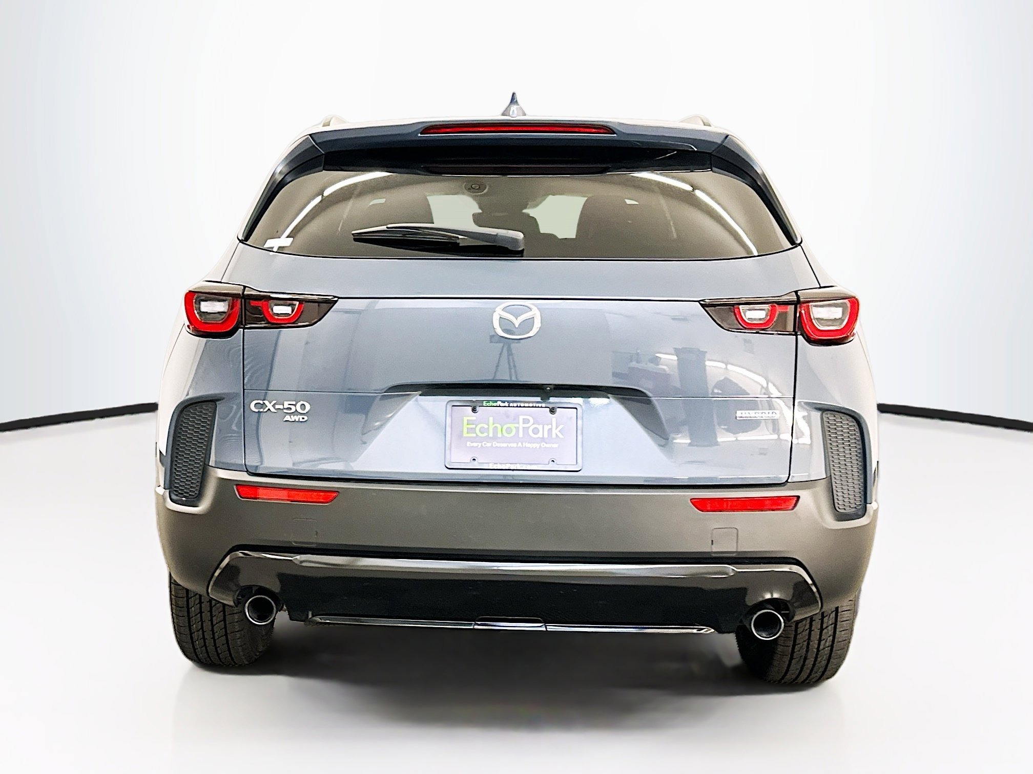 Used 2025 MAZDA CX-50 AWD 2.5 Hybrid w/ Premium Pkg image 7