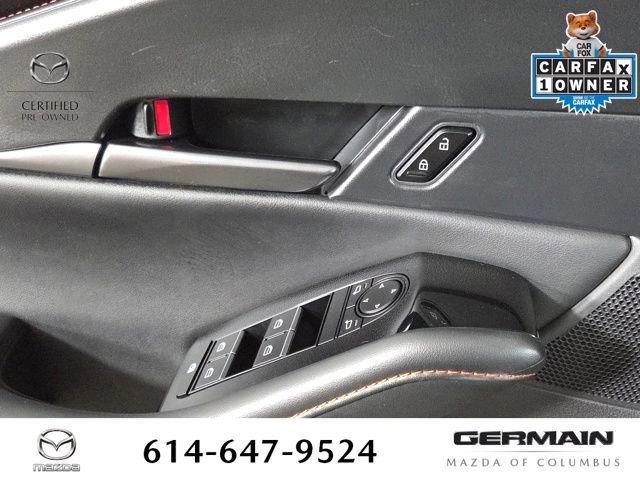 Certified 2025 MAZDA CX-30 Carbon image 27