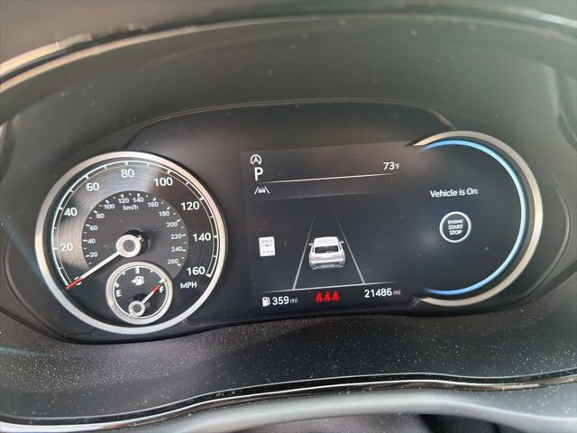 Used 2024 Genesis GV70 2.5T AWD/4WD image 13