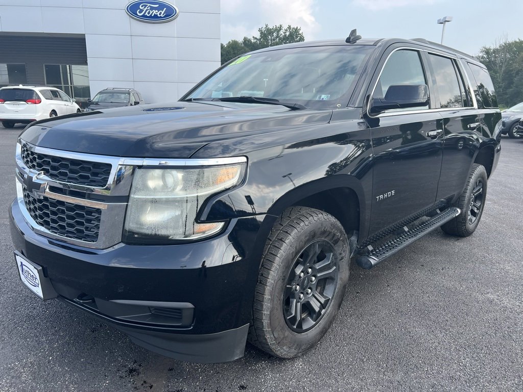 Used 2020 Chevrolet Tahoe LS w/ Enhanced Driver Alert Package image 1