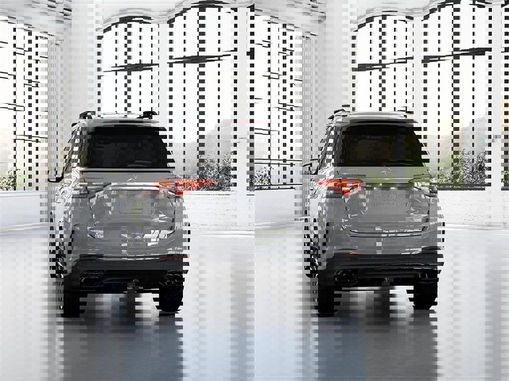 New 2025 Mercedes-Benz GLE 63 AMG S image 26