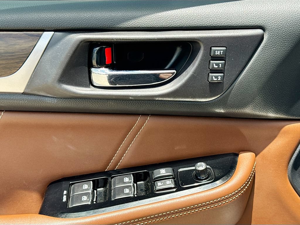 Used 2019 Subaru Outback 2.5i Touring w/ Popular Package #3A AWD/4WD image 21
