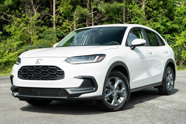 New 2026 Honda HR-V LX image 1