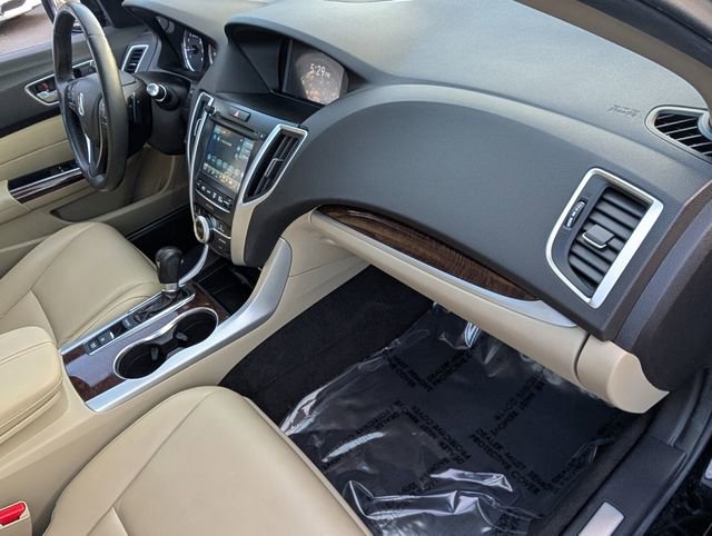 Used 2020 Acura TLX image 21