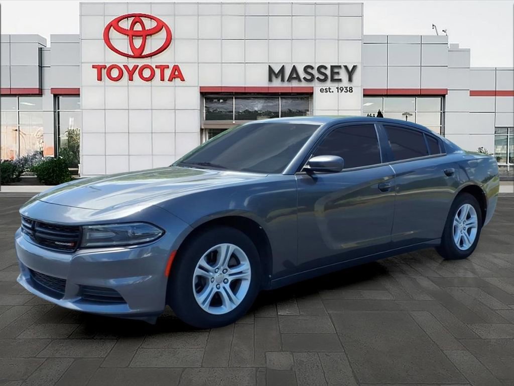 Used 2018 Dodge Charger SXT RWD image 7