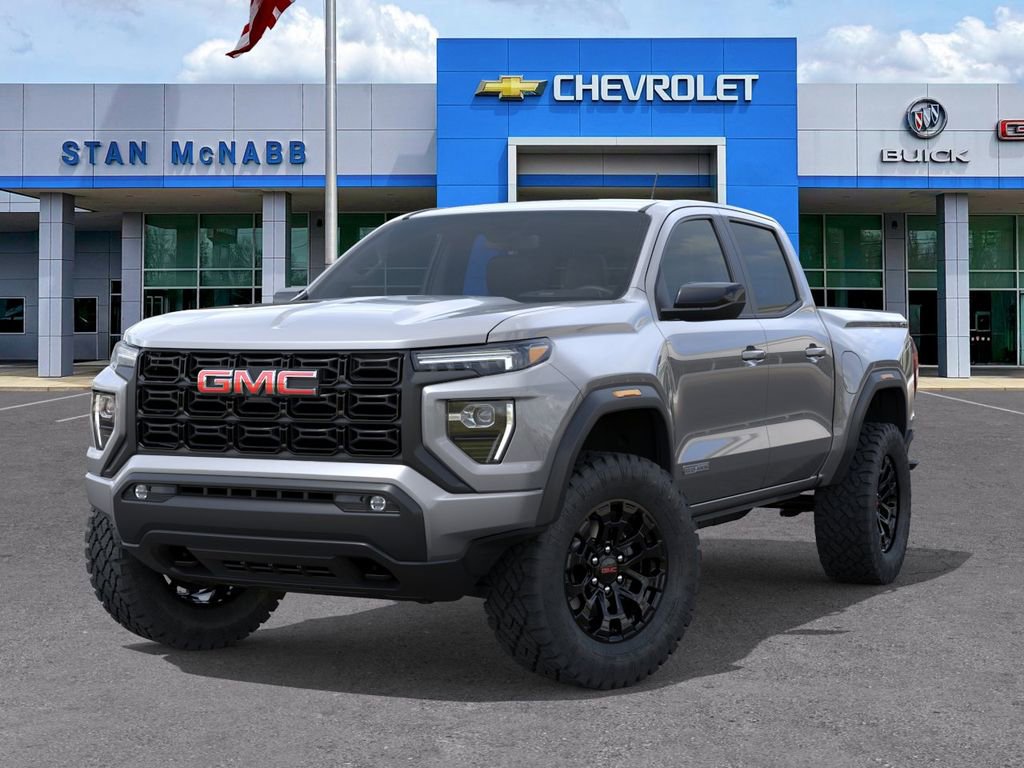 New 2026 GMC Canyon Elevation w/ Convenience Package AWD/4WD image 6