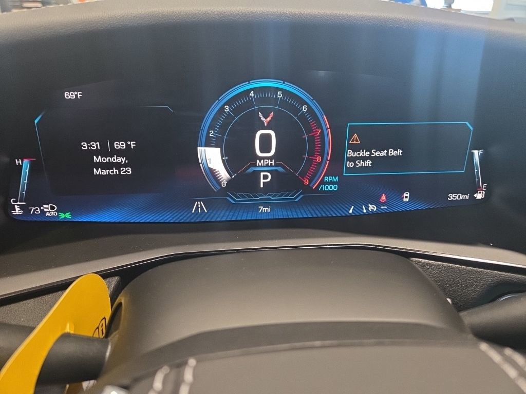 New 2026 Chevrolet Corvette Z06 image 15