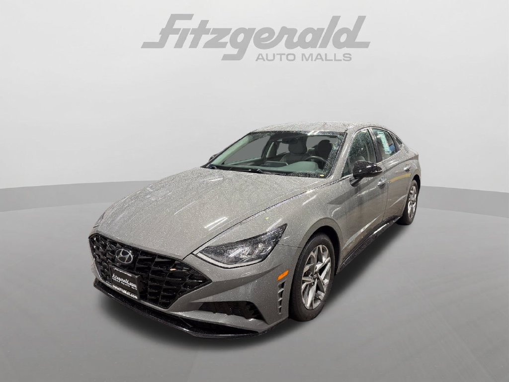 Used 2020 Hyundai Sonata SEL w/ Convenience Package FWD image 2