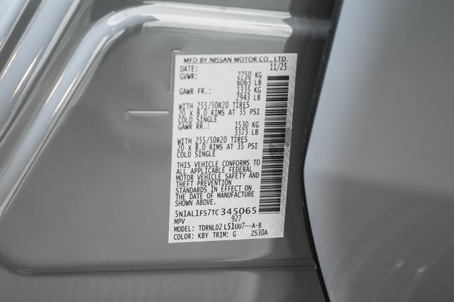 New 2026 INFINITI QX60 Luxe image 25