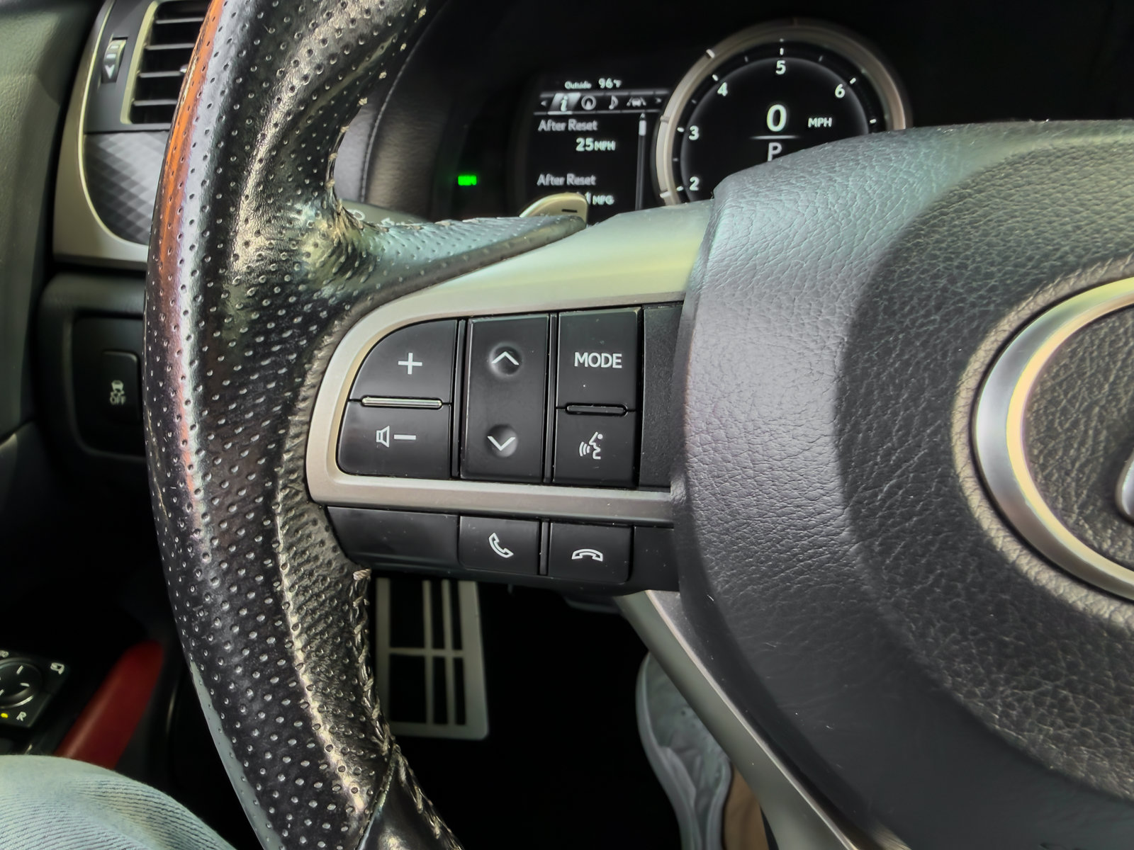 Used 2016 Lexus GS 350 F Sport w/ F Sport Package RWD image 60