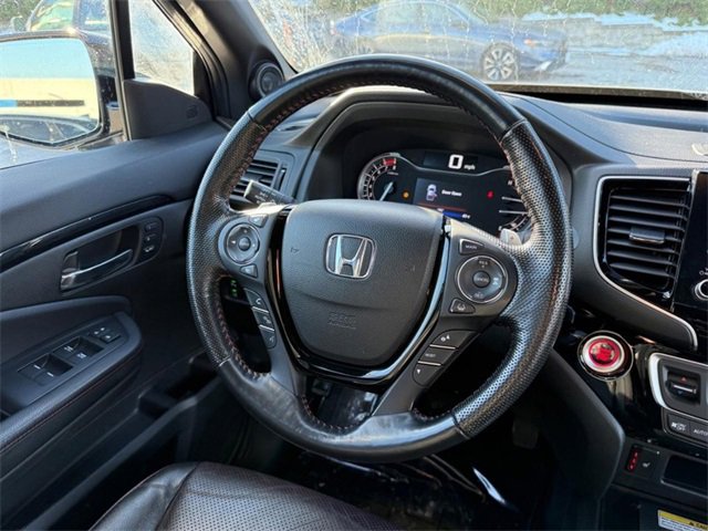 Certified 2023 Honda Ridgeline Black Edition image 12