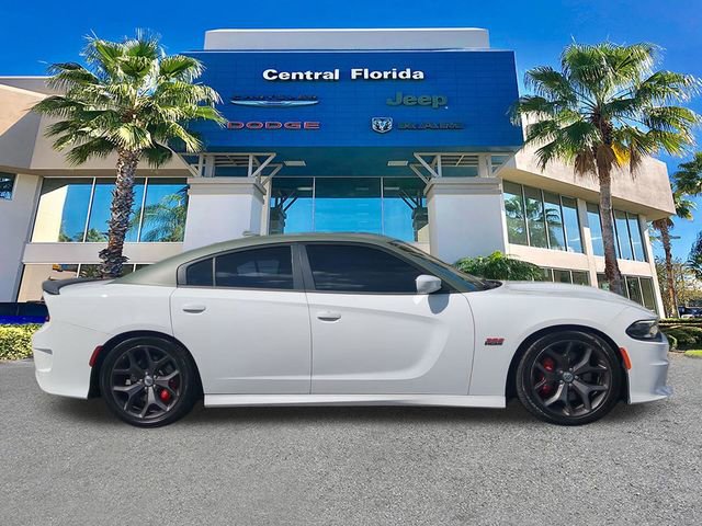 Used 2017 Dodge Charger R/T Scat Pack w/ Beats Audio Group RWD image 4