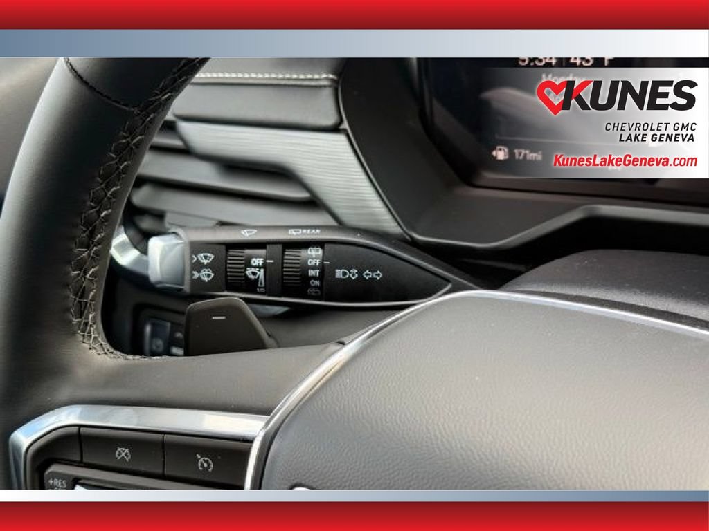 New 2026 GMC Acadia Elevation w/ Elevation Premium Package AWD/4WD image 51