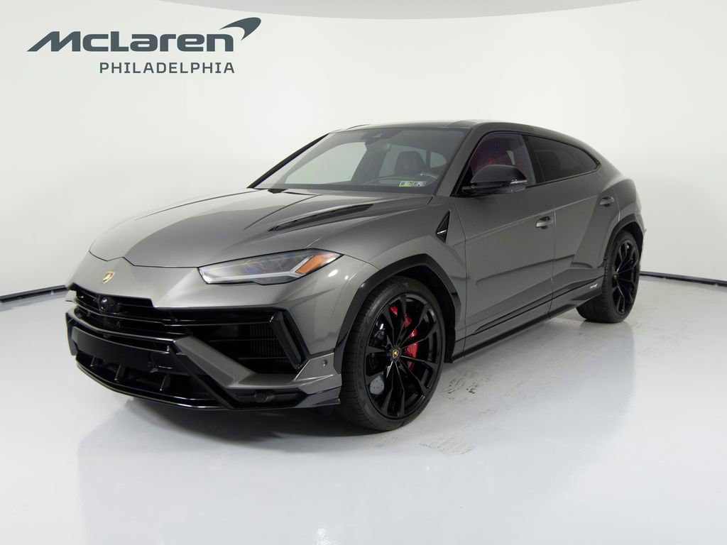Used 2024 Lamborghini Urus S AWD/4WD image 1