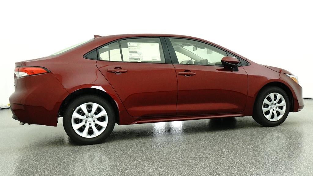 New 2026 Toyota Corolla LE image 26