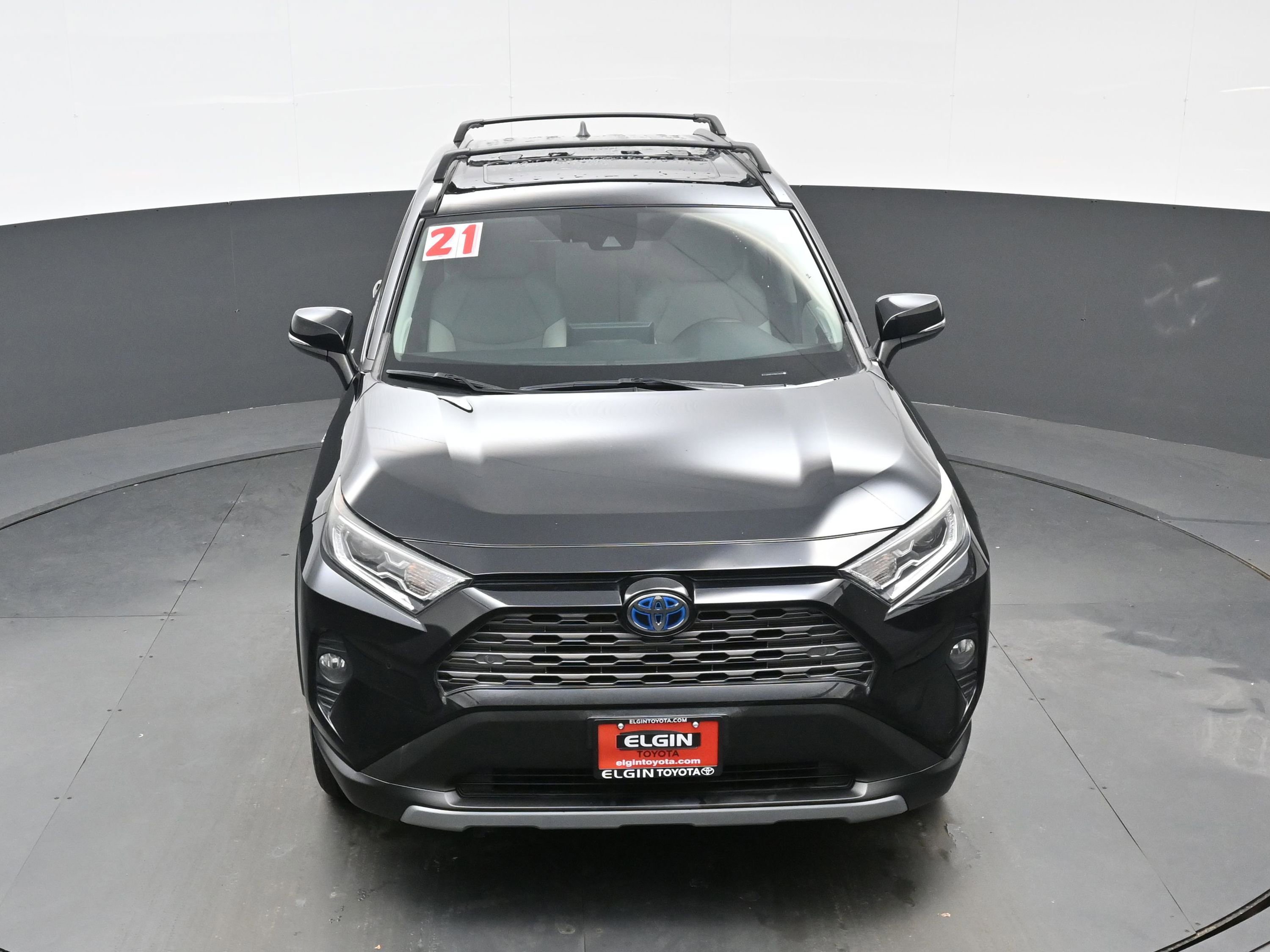 Used 2021 Toyota RAV4 Limited w/ Limited Grade Weather Package image 36