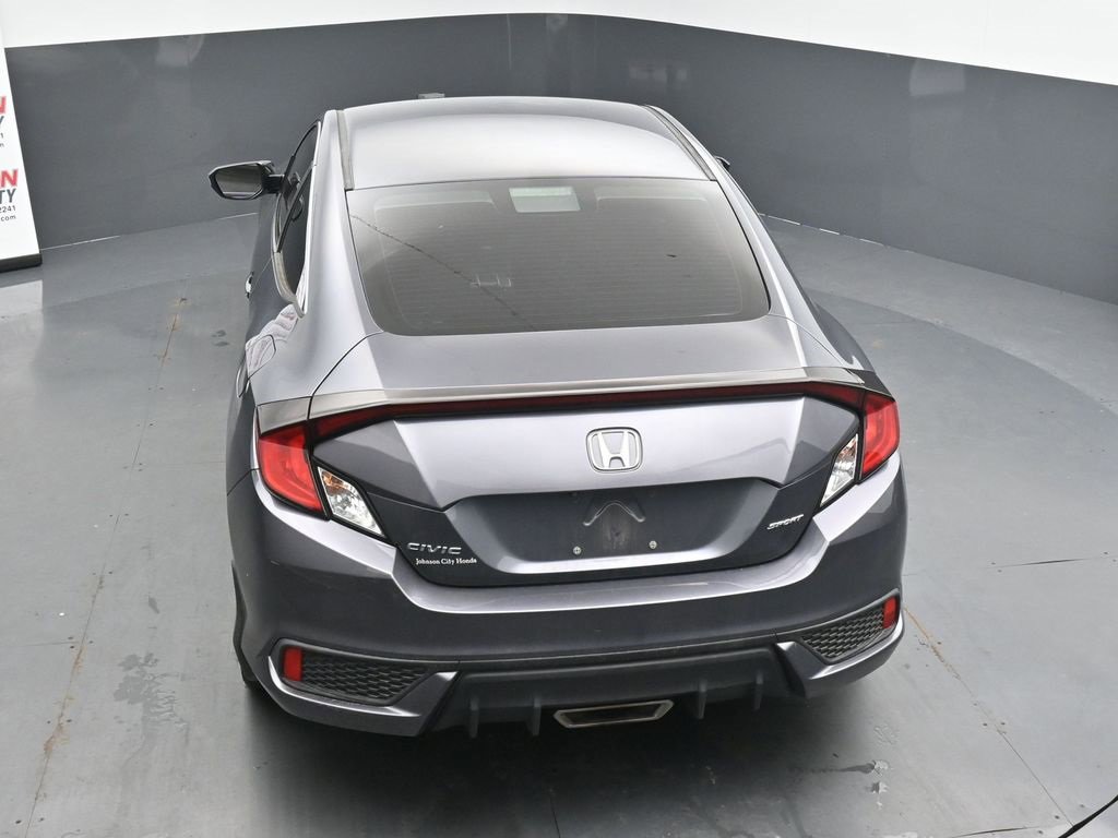 Used 2020 Honda Civic Sport image 15