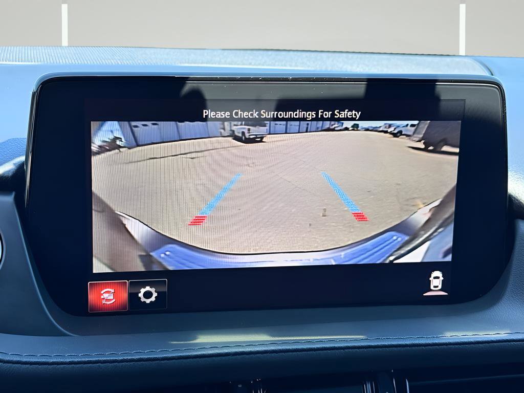 Used 2019 MAZDA MAZDA6 Signature FWD image 24